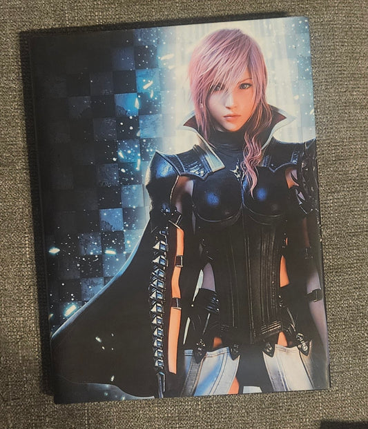 Lightning Returns: Final Fantasy XIII Guide