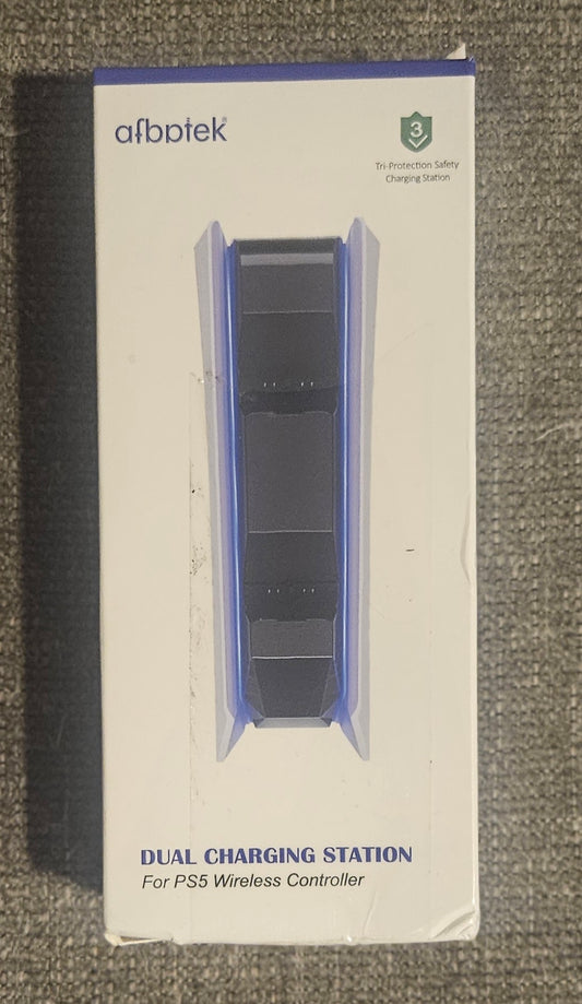 PS5 Dual Charging Station