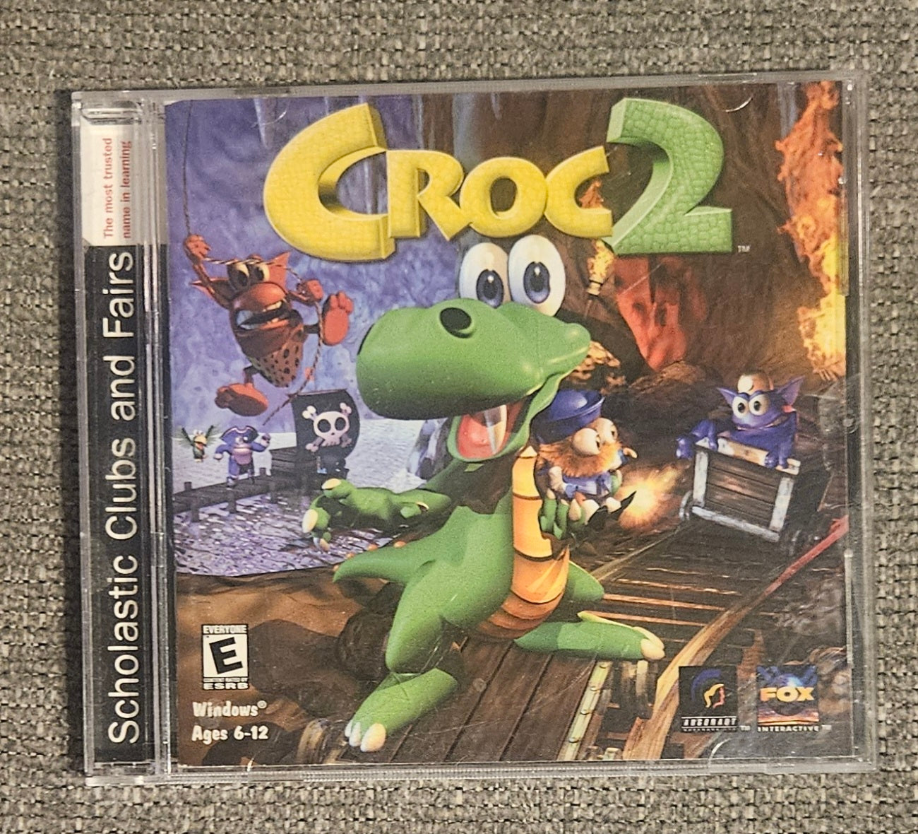 Croc 2