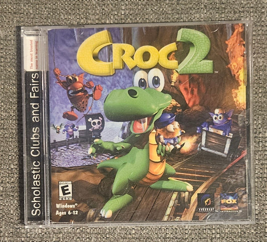 Croc 2