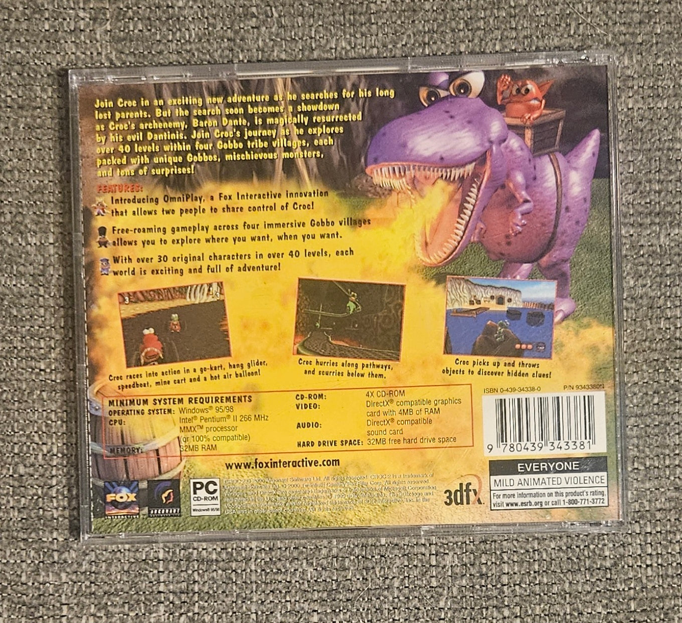 Croc 2