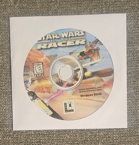 Star Wars Episode I: Racer