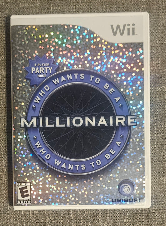 Who Wants To Be A Millionaire