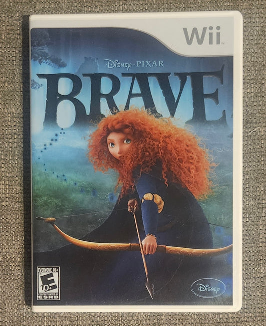Brave The Videogame