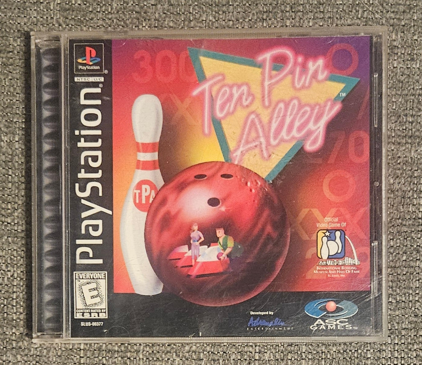 Ten Pin Alley