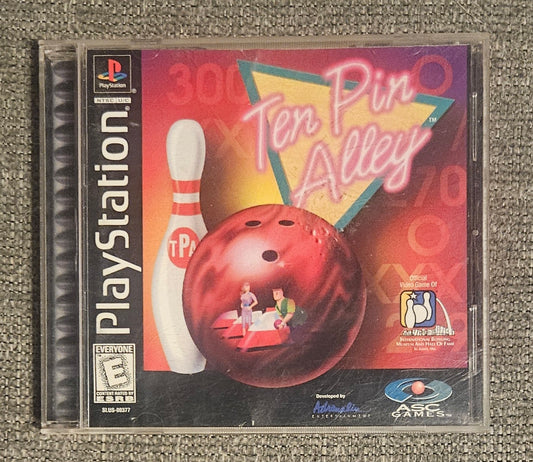 Ten Pin Alley