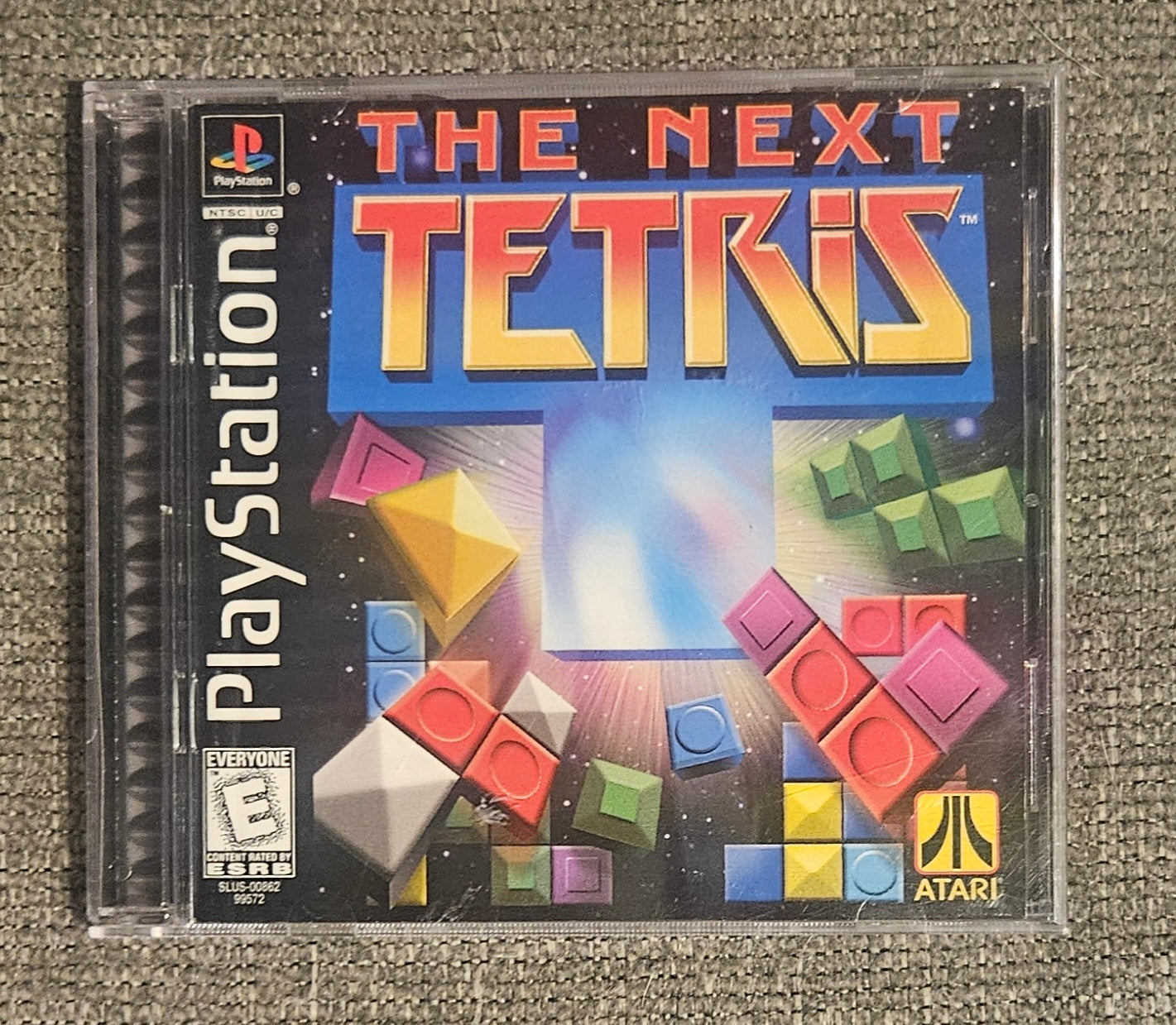 The Next Tetris