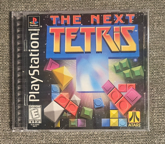 The Next Tetris