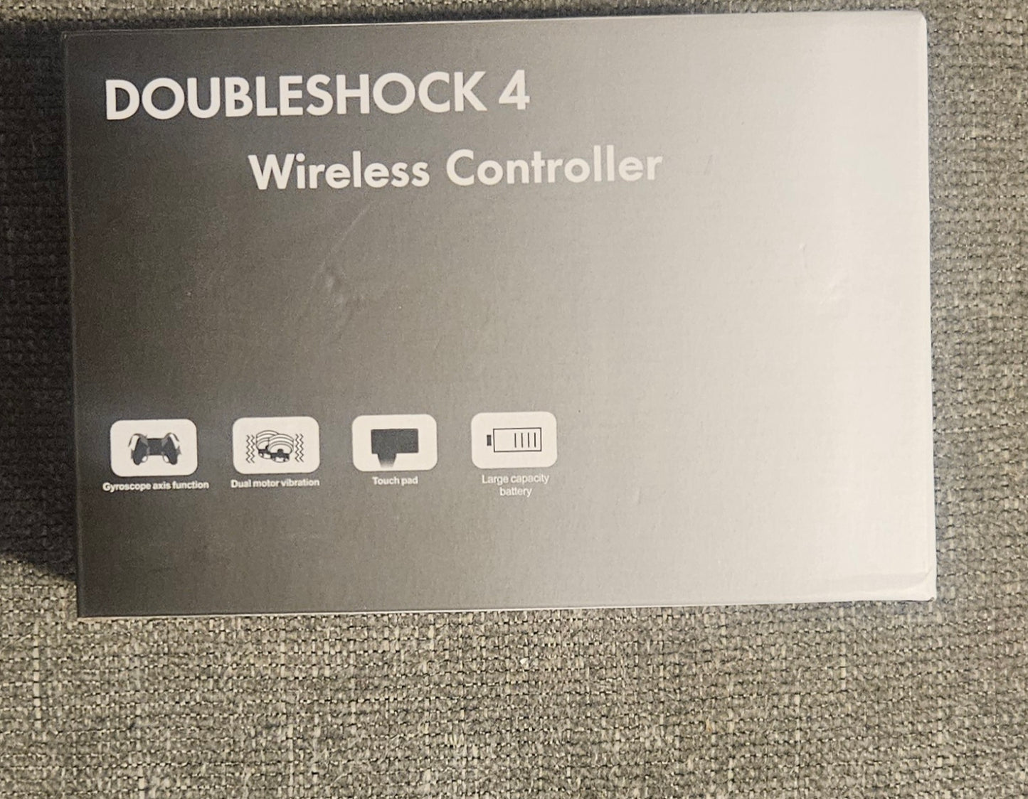 Dual Shock 4 Wireless Controller for PS4 (Generic)