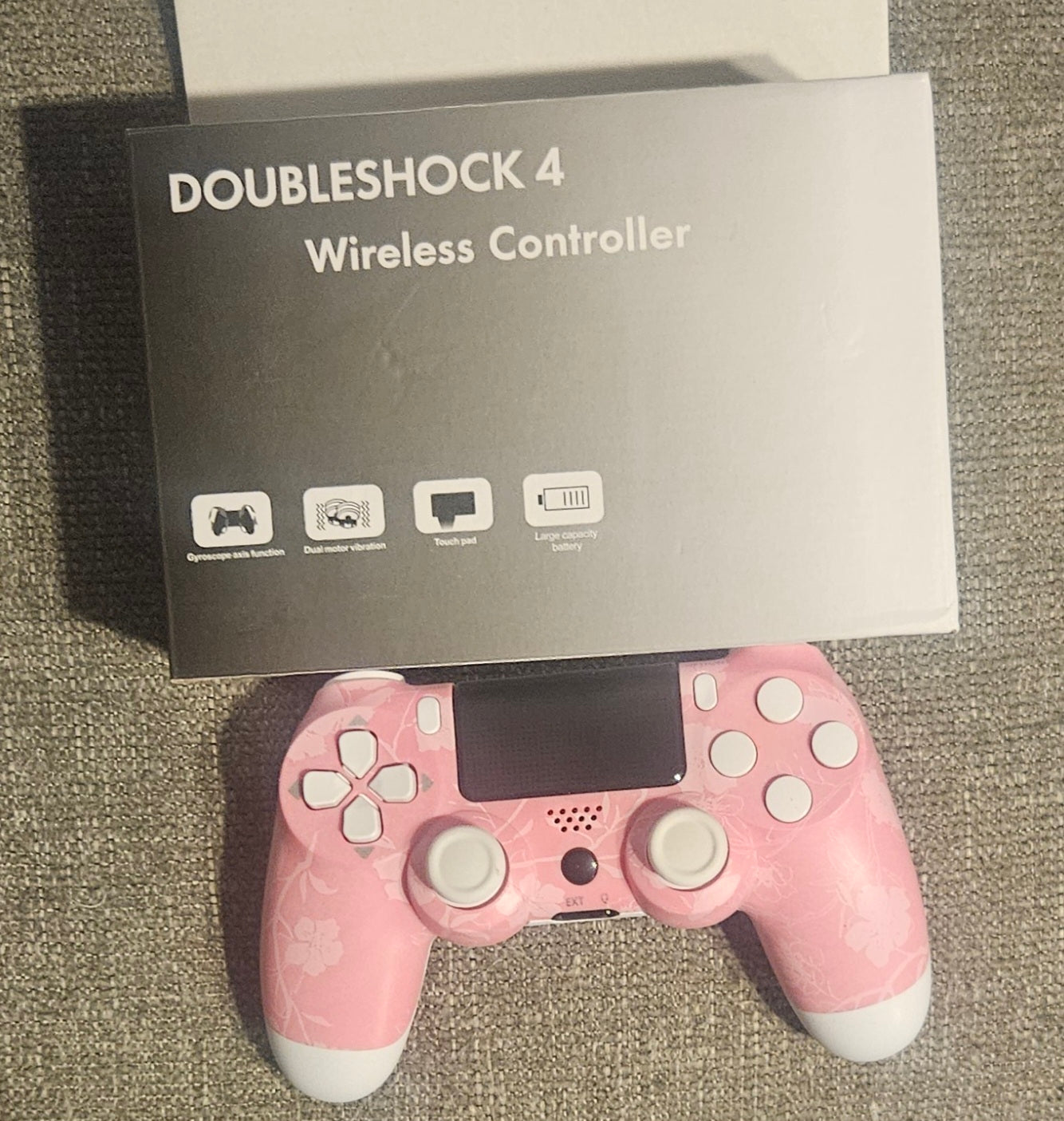 Dual Shock 4 Wireless Controller for PS4 (Generic)