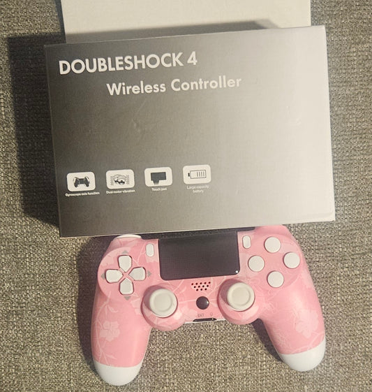 Dual Shock 4 Wireless Controller for PS4 (Generic)