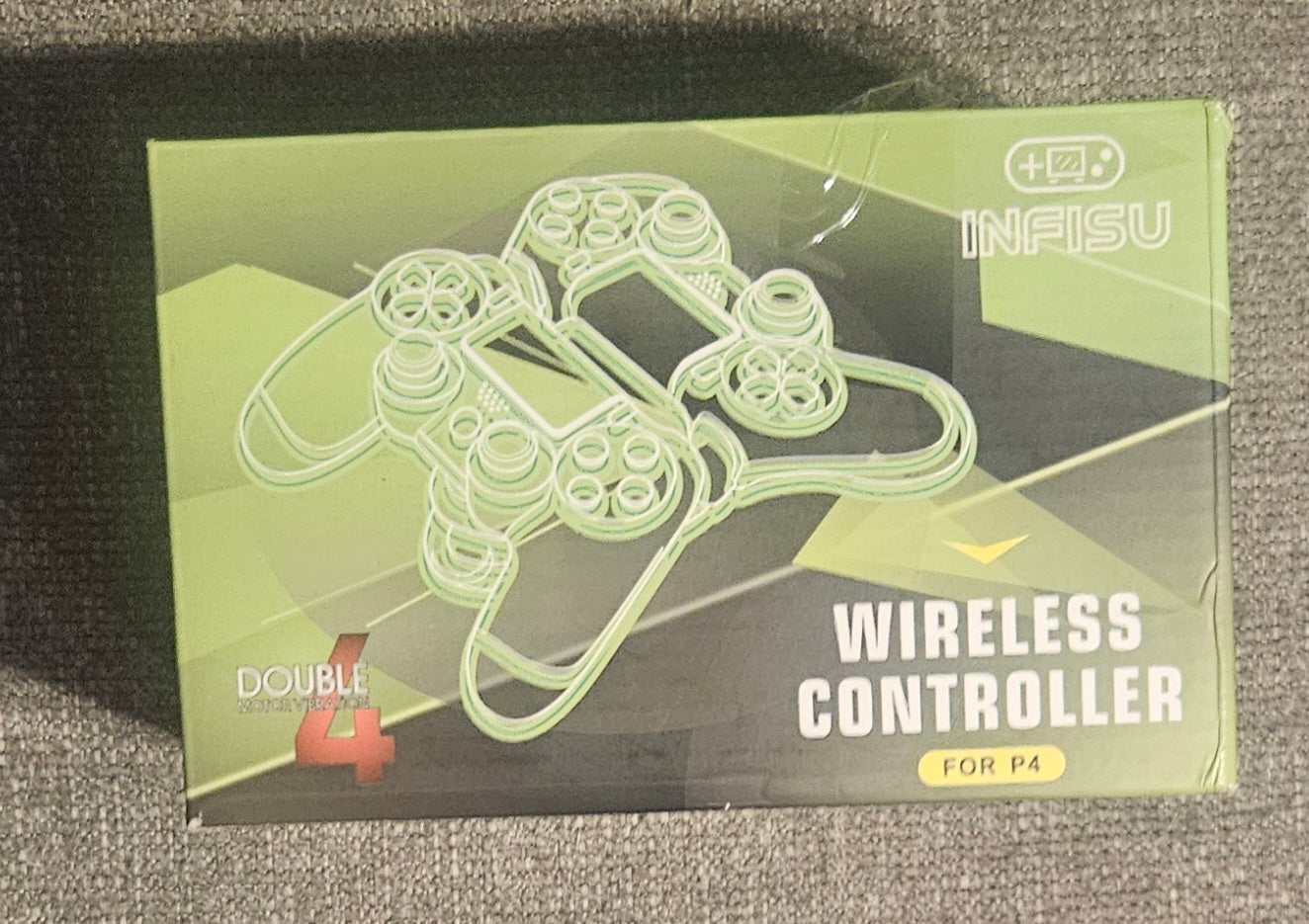 Wireless Controllers for PS4 (Generic)
