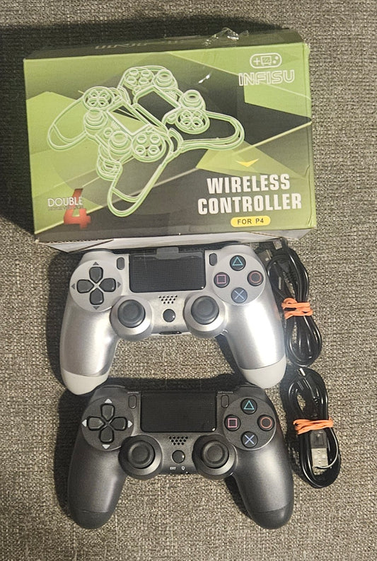 Wireless Controllers for PS4 (Generic)