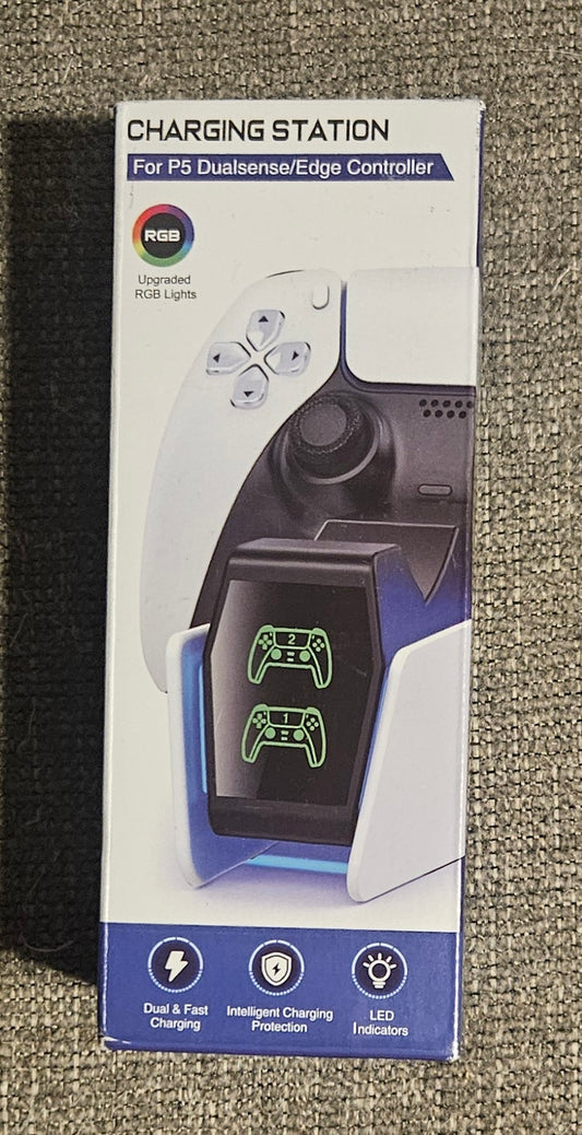 Charging Station for PS5 DualSense/Edge Controller