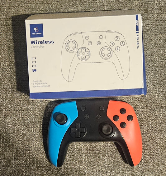 Wireless Controller for PC