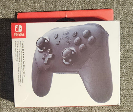 Nintendo Switch Wireless Pro Controller