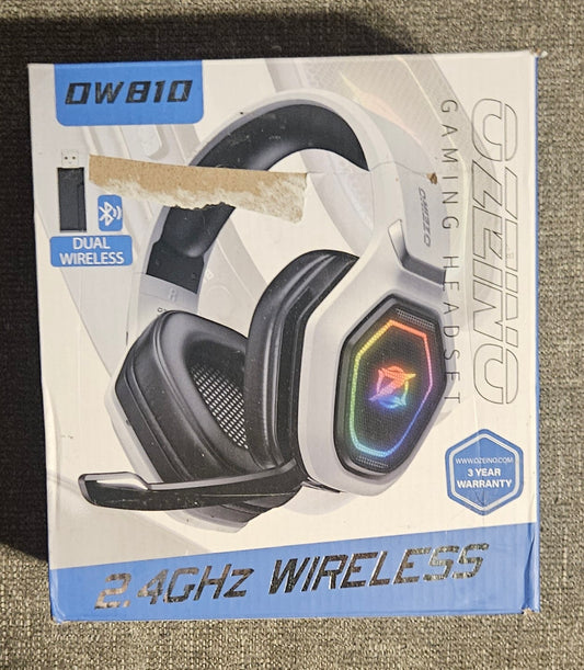 Ozeino Wireless Gaming Headset (Universal)