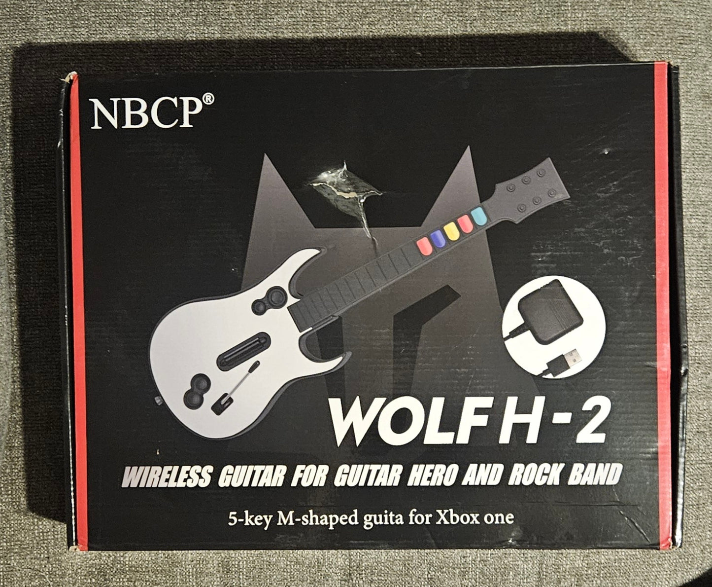Guitar Controller for Guitar Hero (Xbox One) and Rock Band (Xbox One)