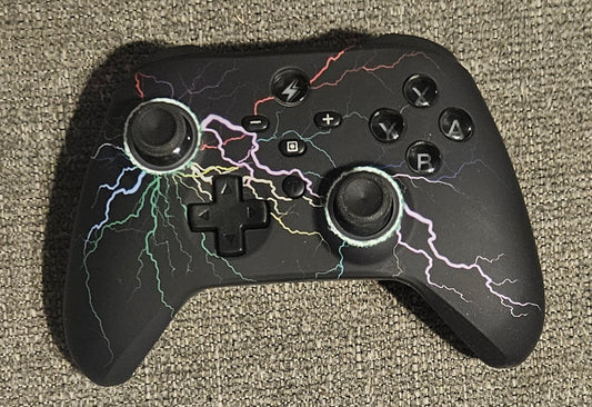 Switch RGB EdgeMaster Wireless Game Controller