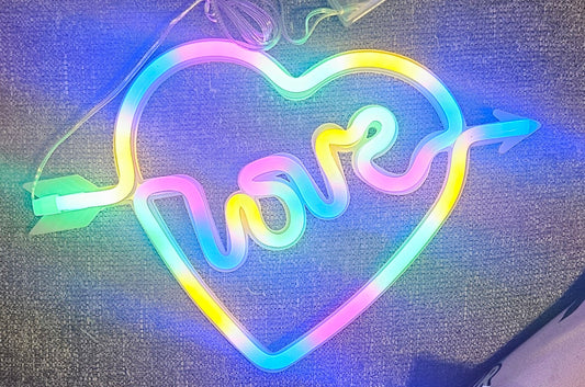 LED Love Light