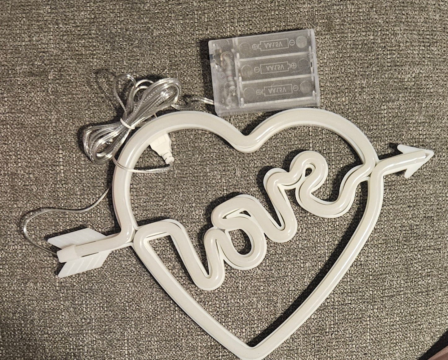 LED Love Light