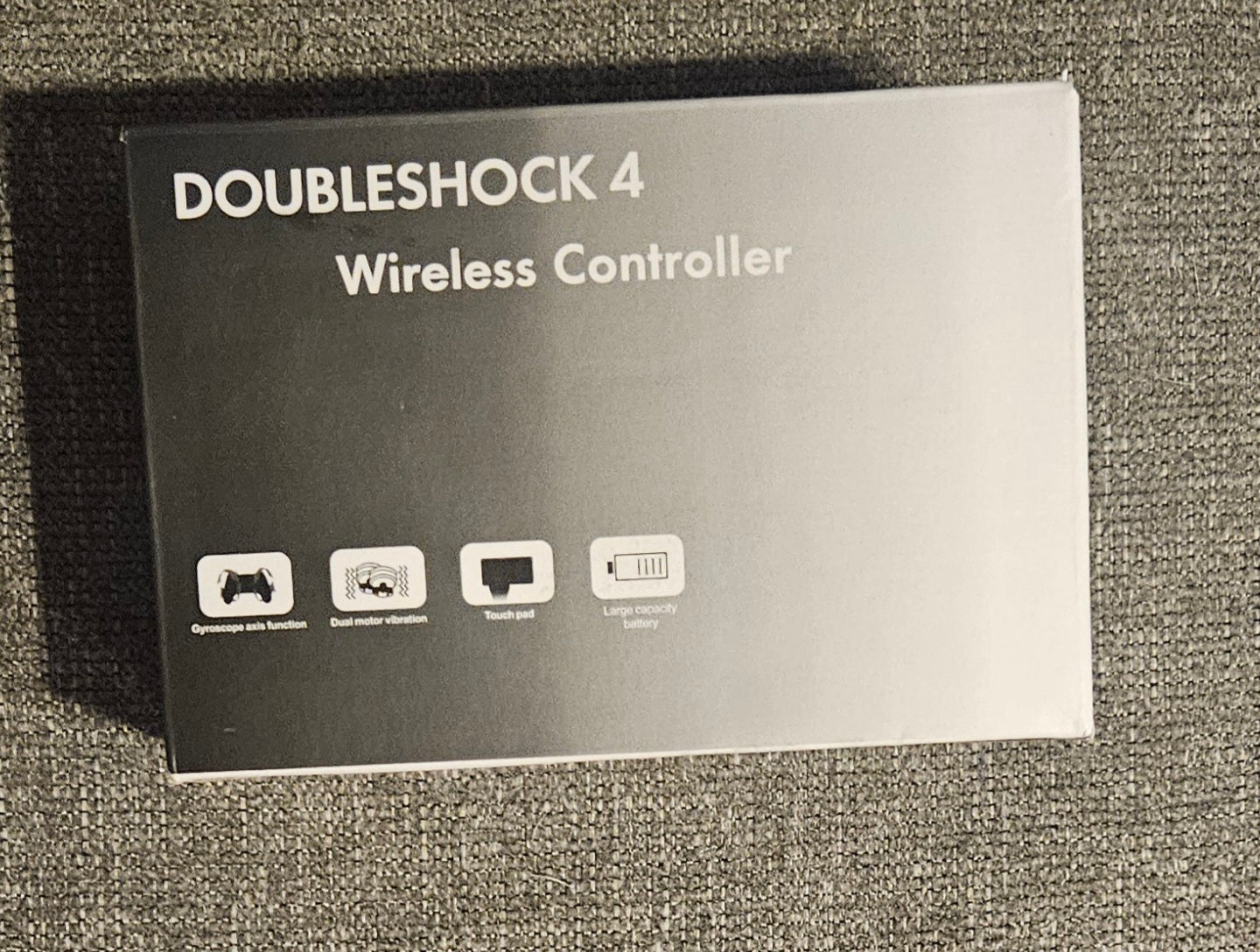 PS4 Dual Shock 4 Wireless Controller (Generic)