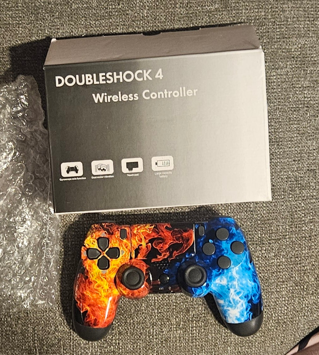 PS4 Dual Shock 4 Wireless Controller (Generic)