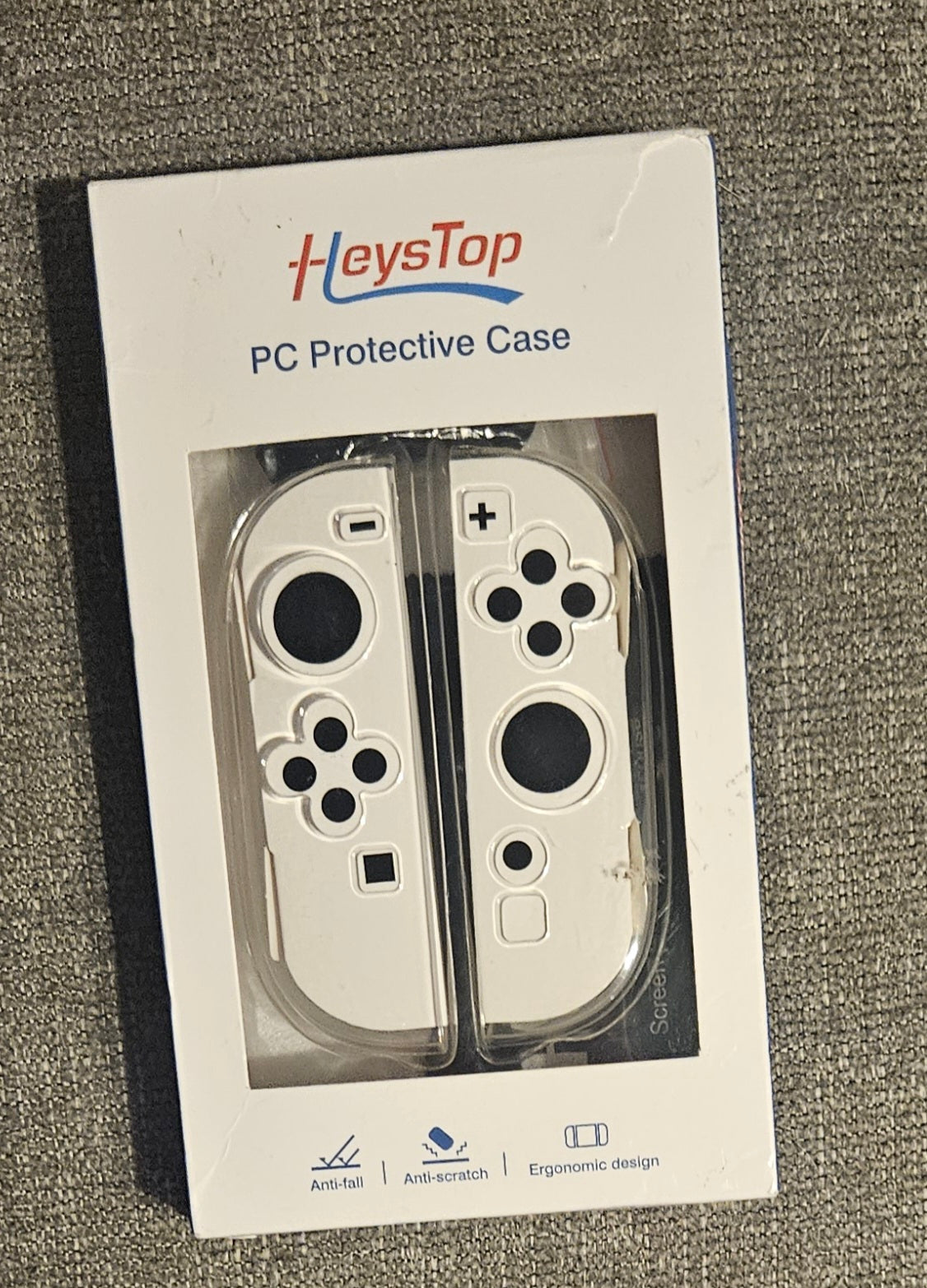 Screen and Joy Con Protectors for Switch 2