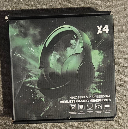 Xbox Series Professional Wireless Gaming Headphones
