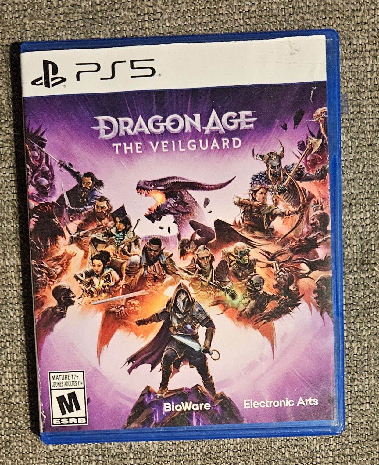Dragon Age: The Veilguard