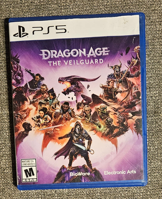 Dragon Age: The Veilguard