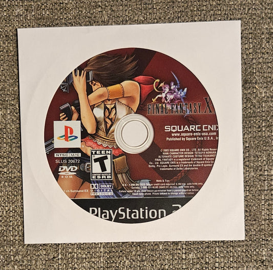 Final Fantasy X-2 (Loose)