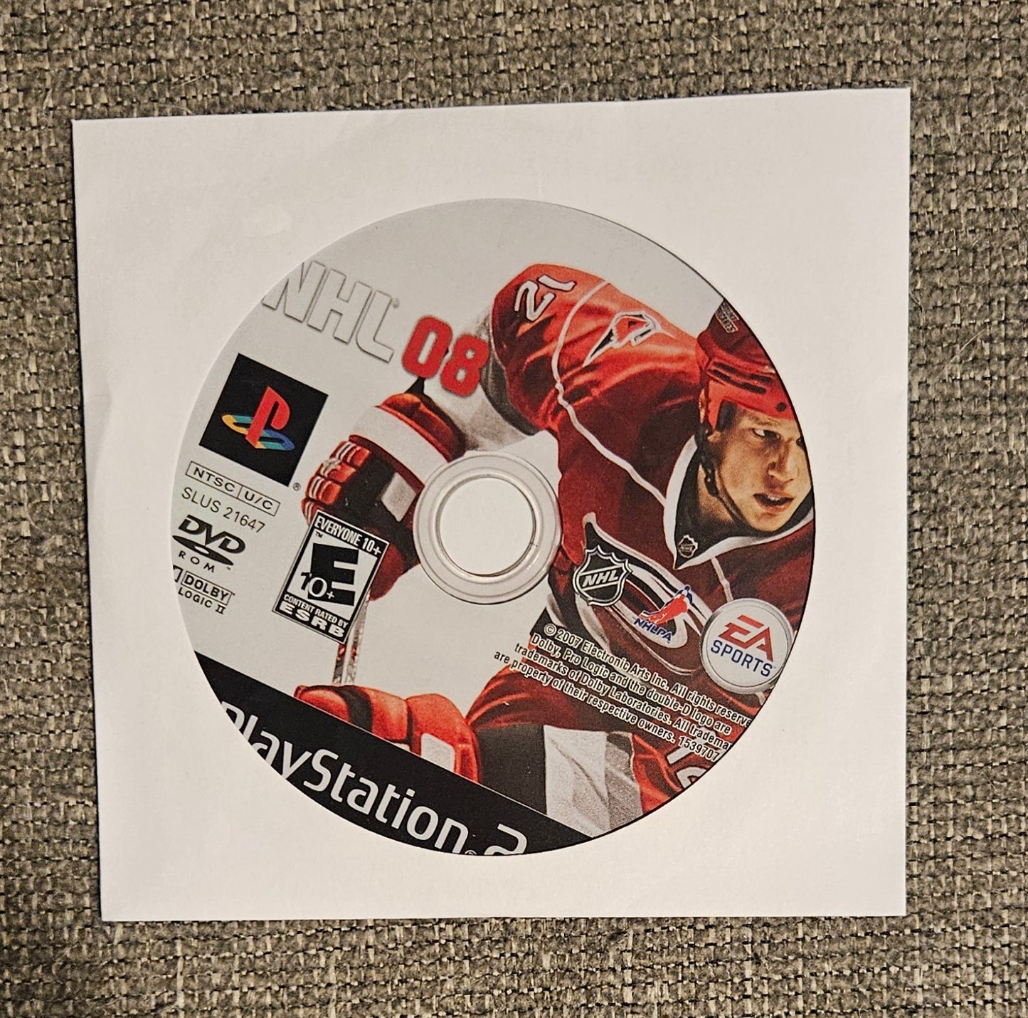 NHL 08 (Loose)