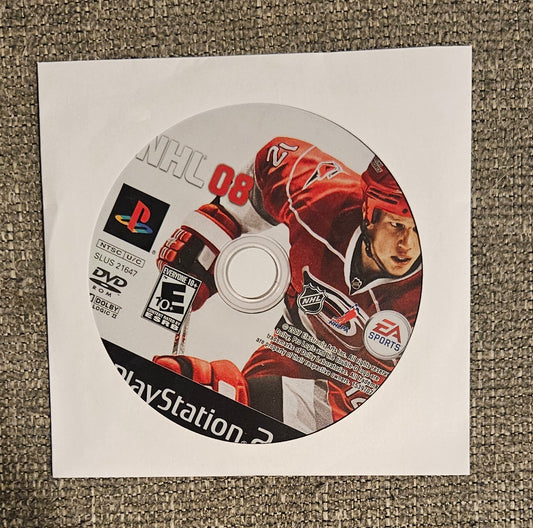 NHL 08 (Loose)
