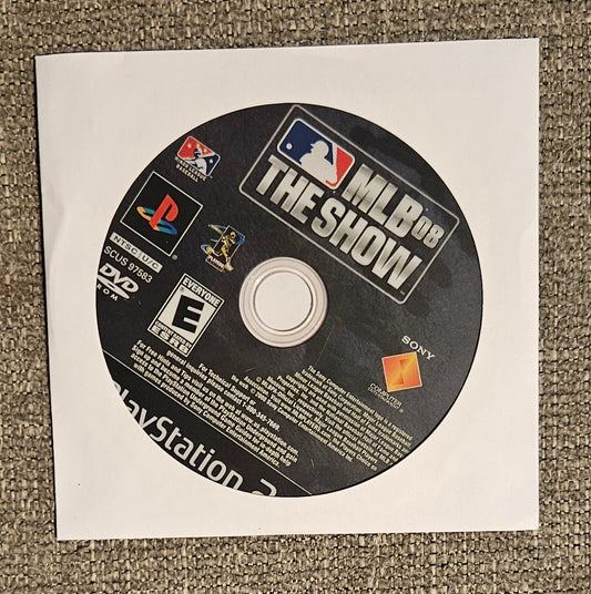 MLB 08 The Show (Loose)