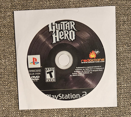 Guitar Hero (Loose)