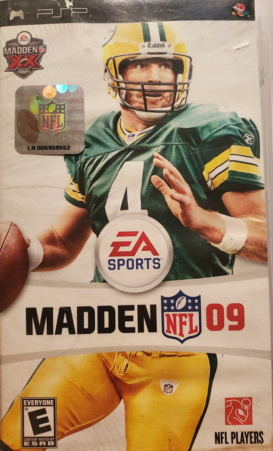 Madden NFL 09