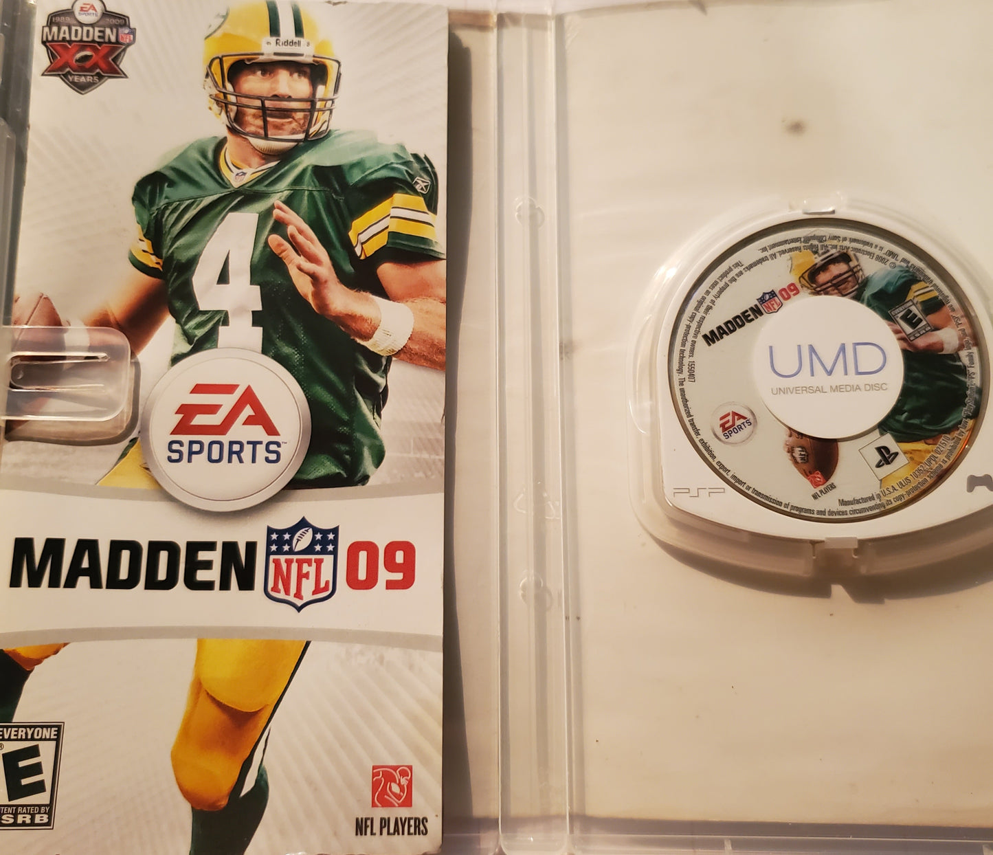 Madden NFL 09
