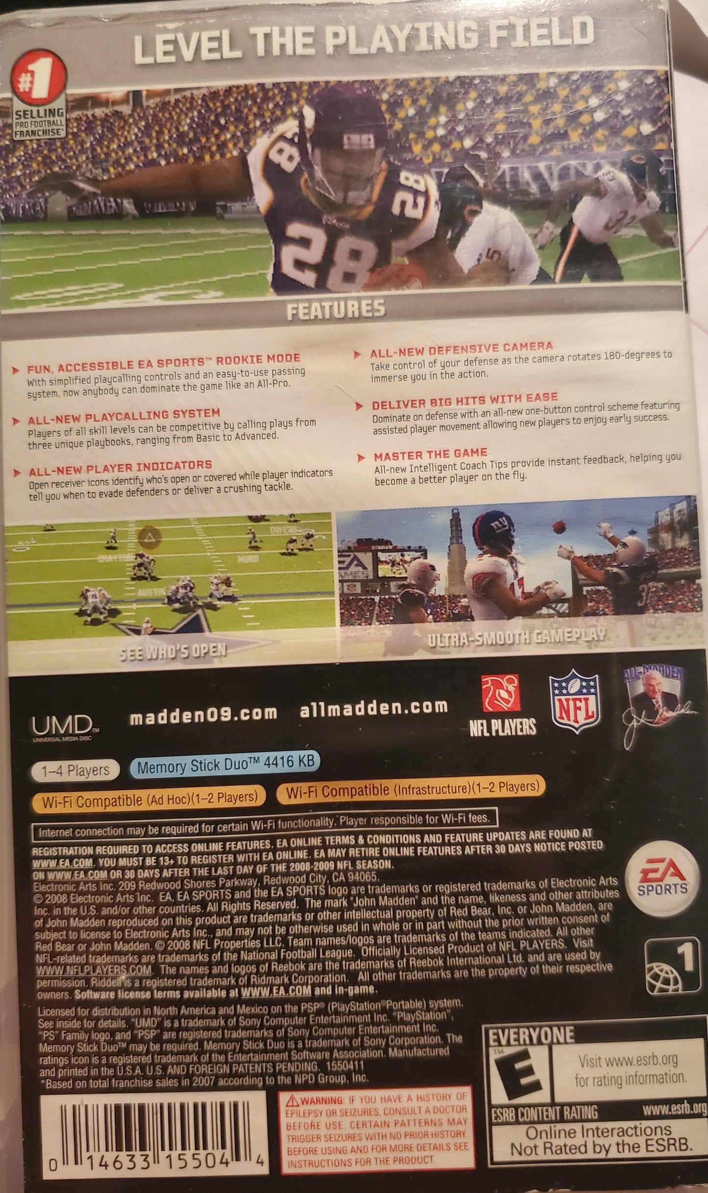 Madden NFL 09