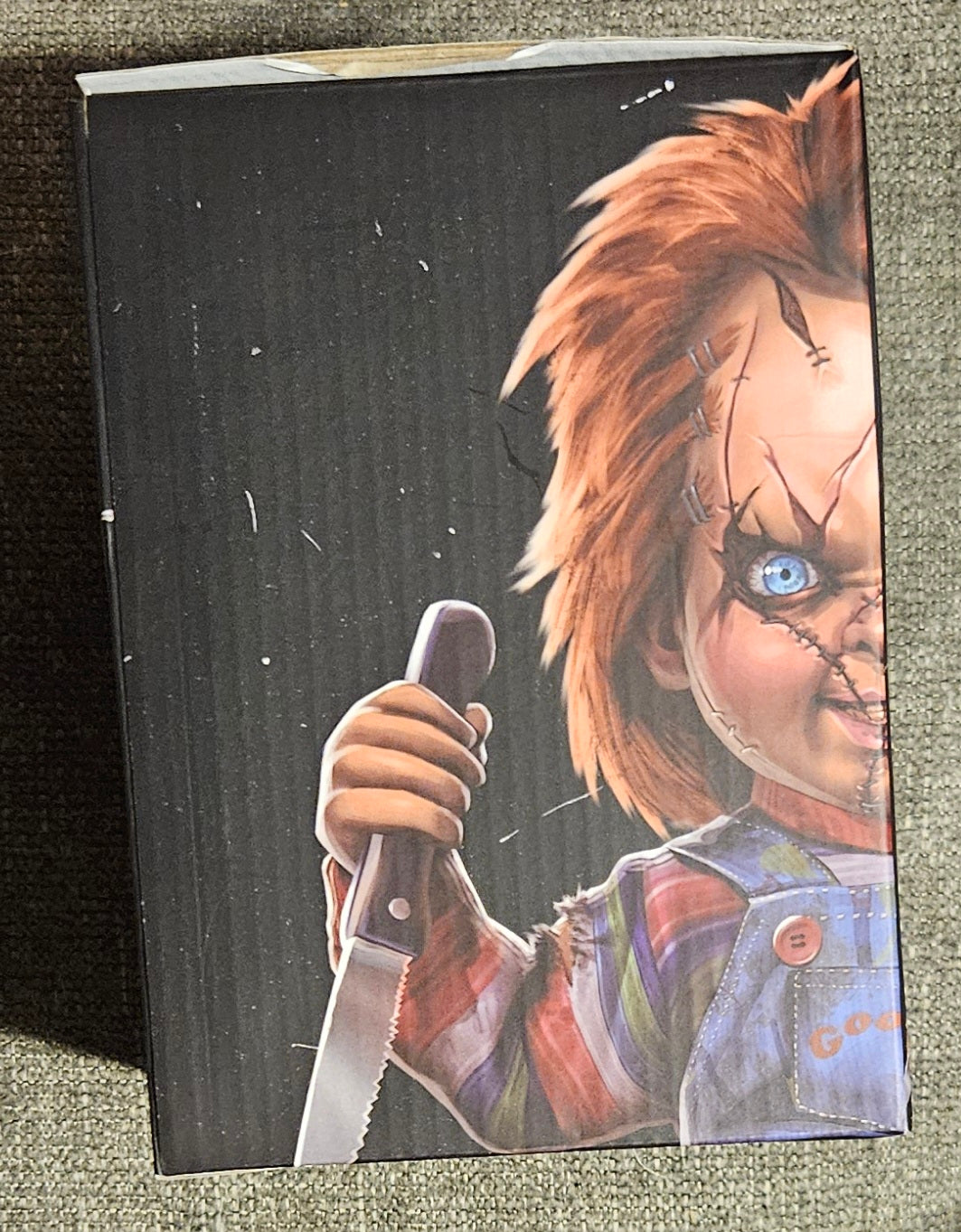 Child's Play Chucky Paperweight