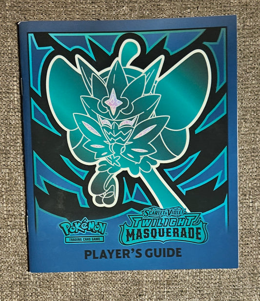 Scarlet & Violet Twilight Masquerade Player's Guide