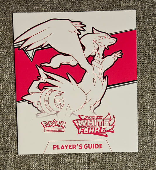 Scarlet & Violet White Flare Player's Guide
