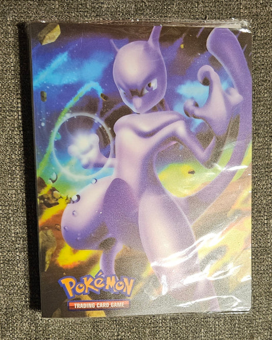 Pokémon Card Binder