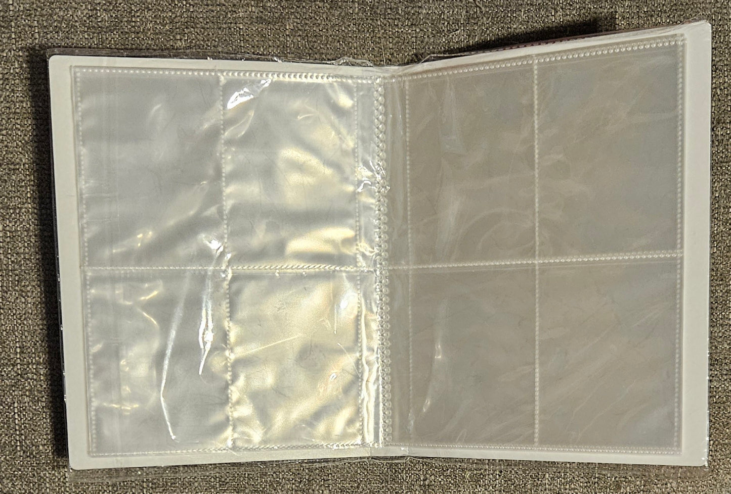 Pokémon Card Binder