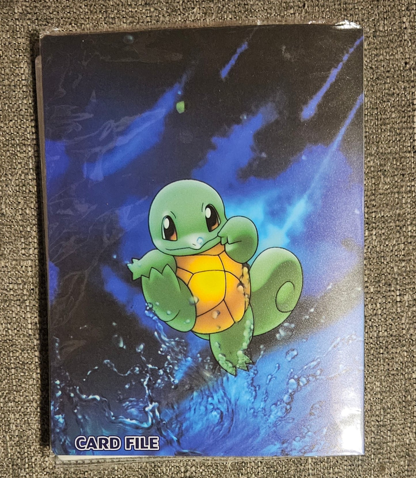 Pokémon Card Binder