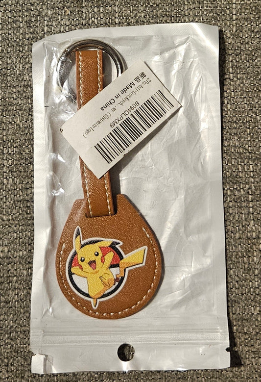 Pikachu Keychain