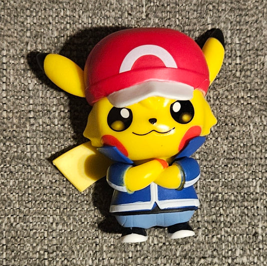 Pikachu Figure