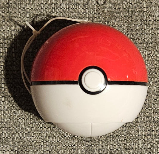Pokeball Toy