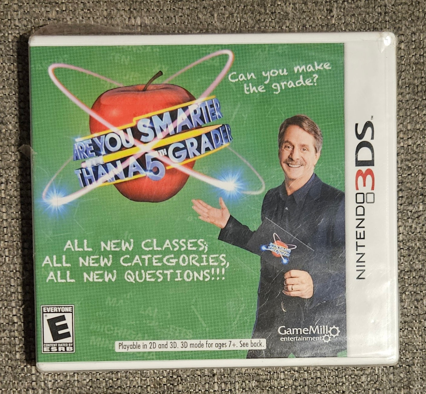 Are You Smarter Than A 5th Grader (3DS)