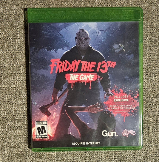 Friday The 13th: The Game